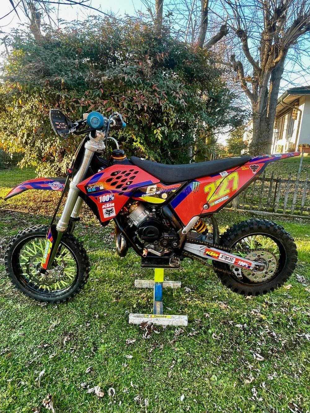 KTM 65 SX (2010 ) (2)
