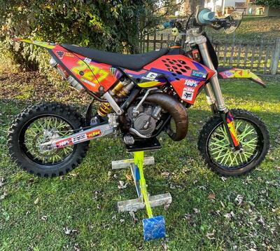 KTM 65 SX (2010 ) usata