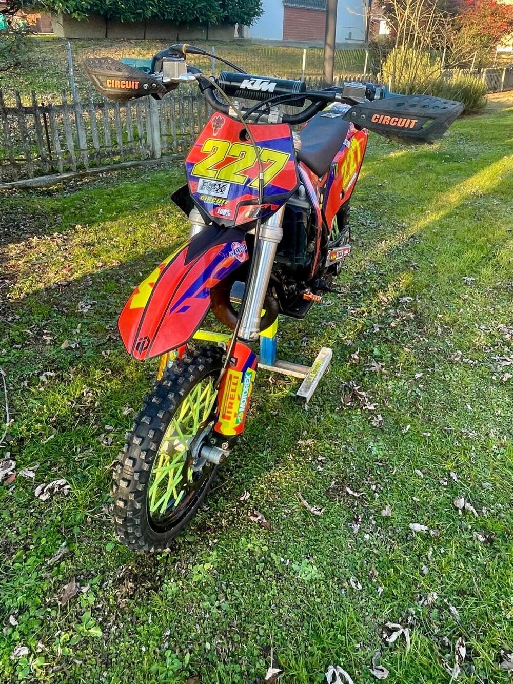 KTM 65 SX (2010 ) (5)