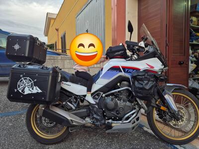 Honda Transalp XL750 (2023 - 24) usata
