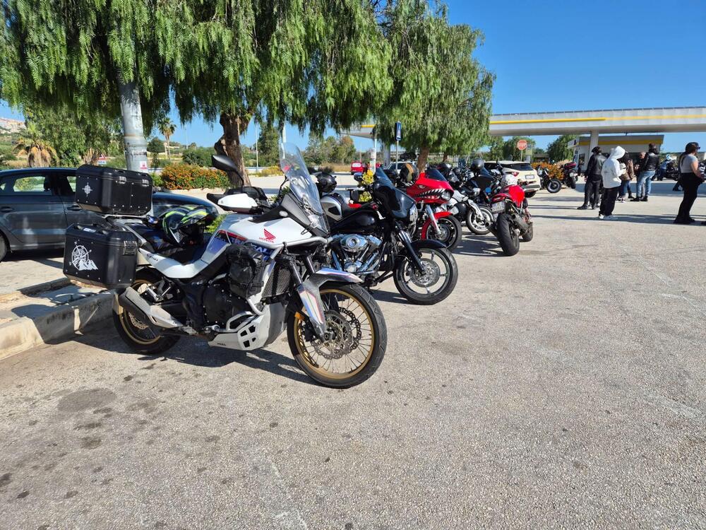 Honda Transalp XL750 (2023 - 24) (2)