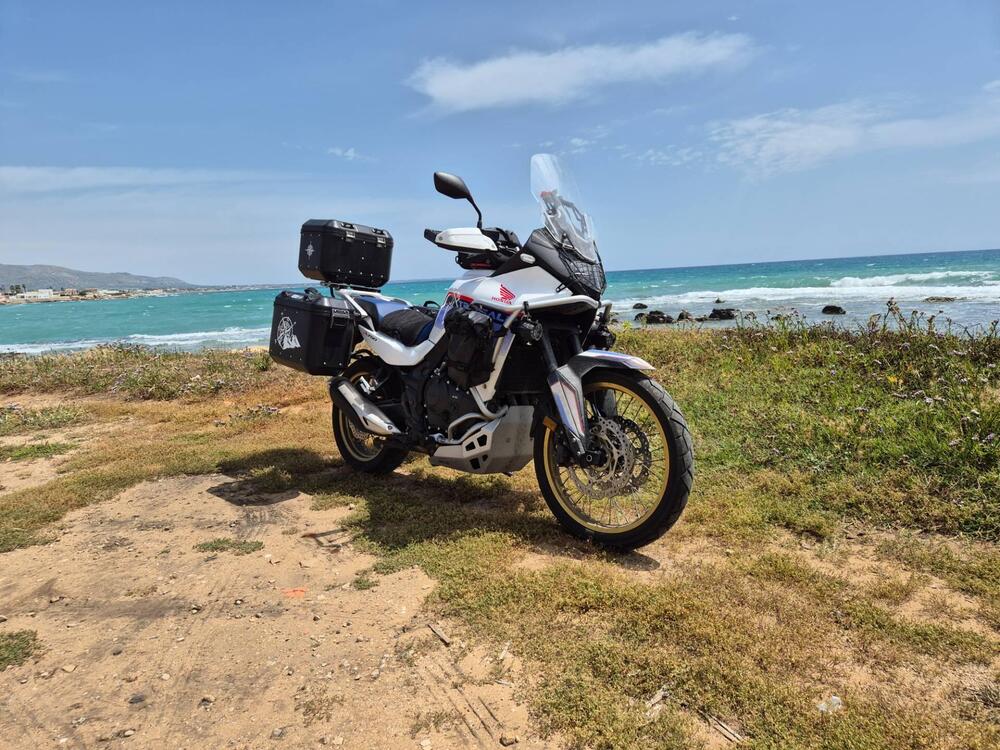 Honda Transalp XL750 (2023 - 24) (3)