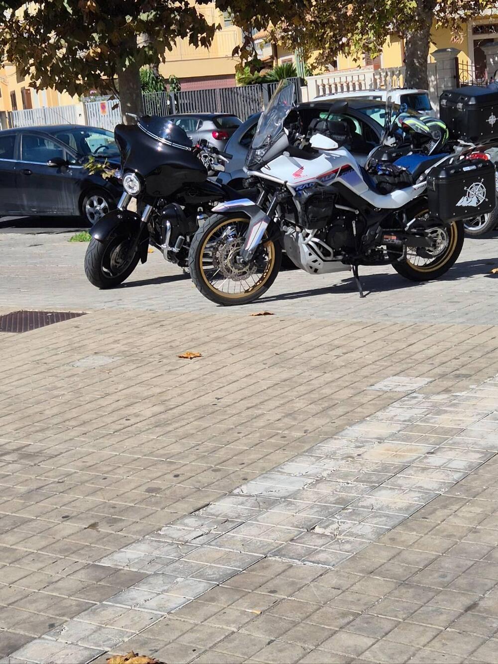 Honda Transalp XL750 (2023 - 24) (5)