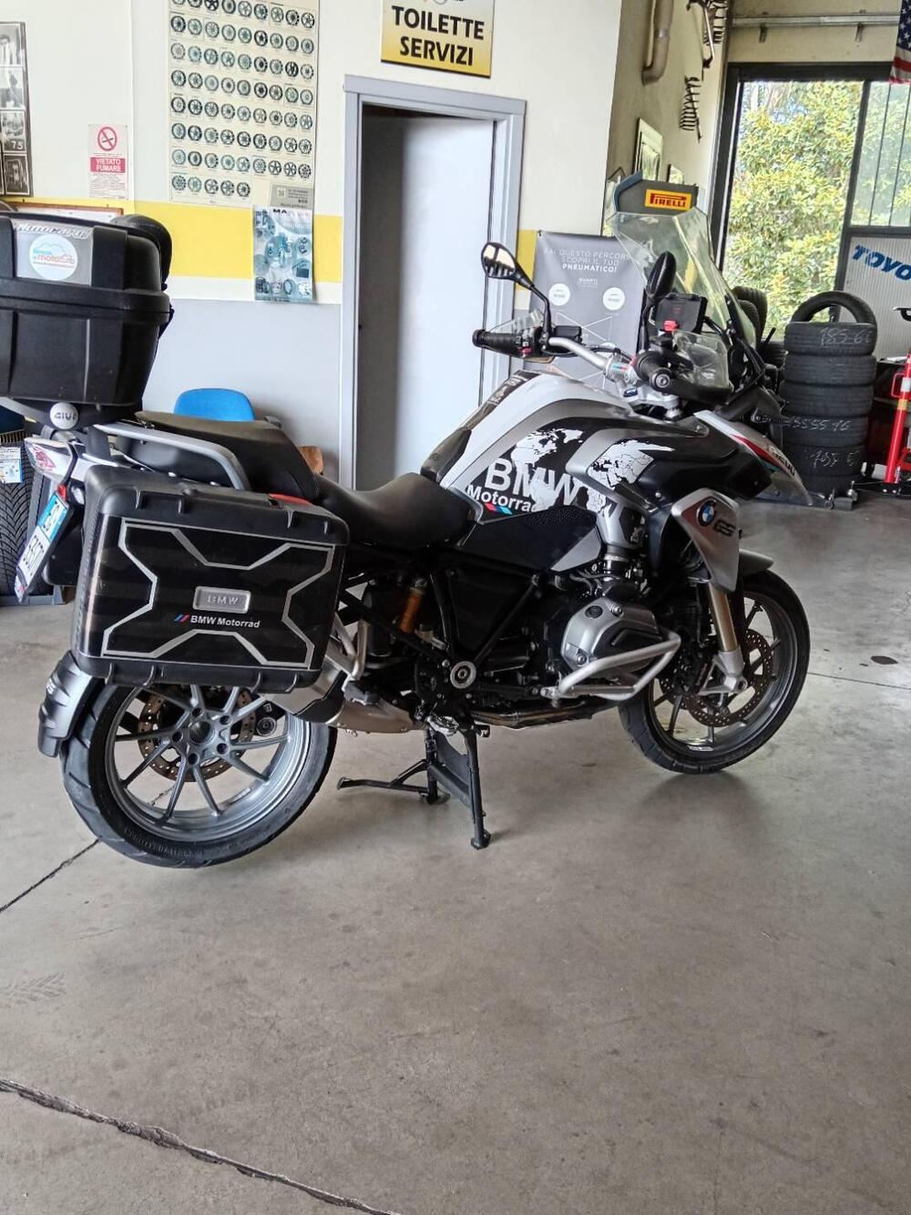 Bmw R 1200 GS (2013 - 16) (2)