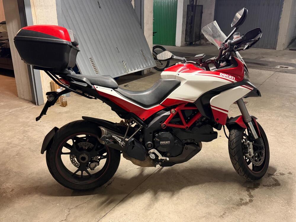 Ducati Multistrada 1200 S Pikes Peak (2013 - 14) (3)