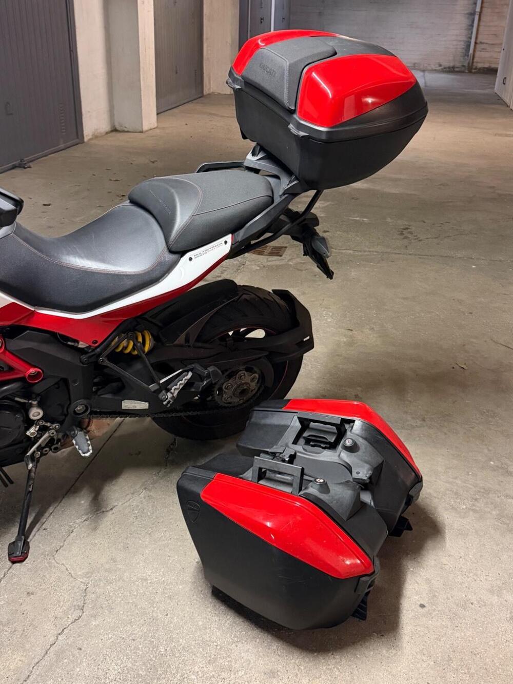 Ducati Multistrada 1200 S Pikes Peak (2013 - 14) (5)