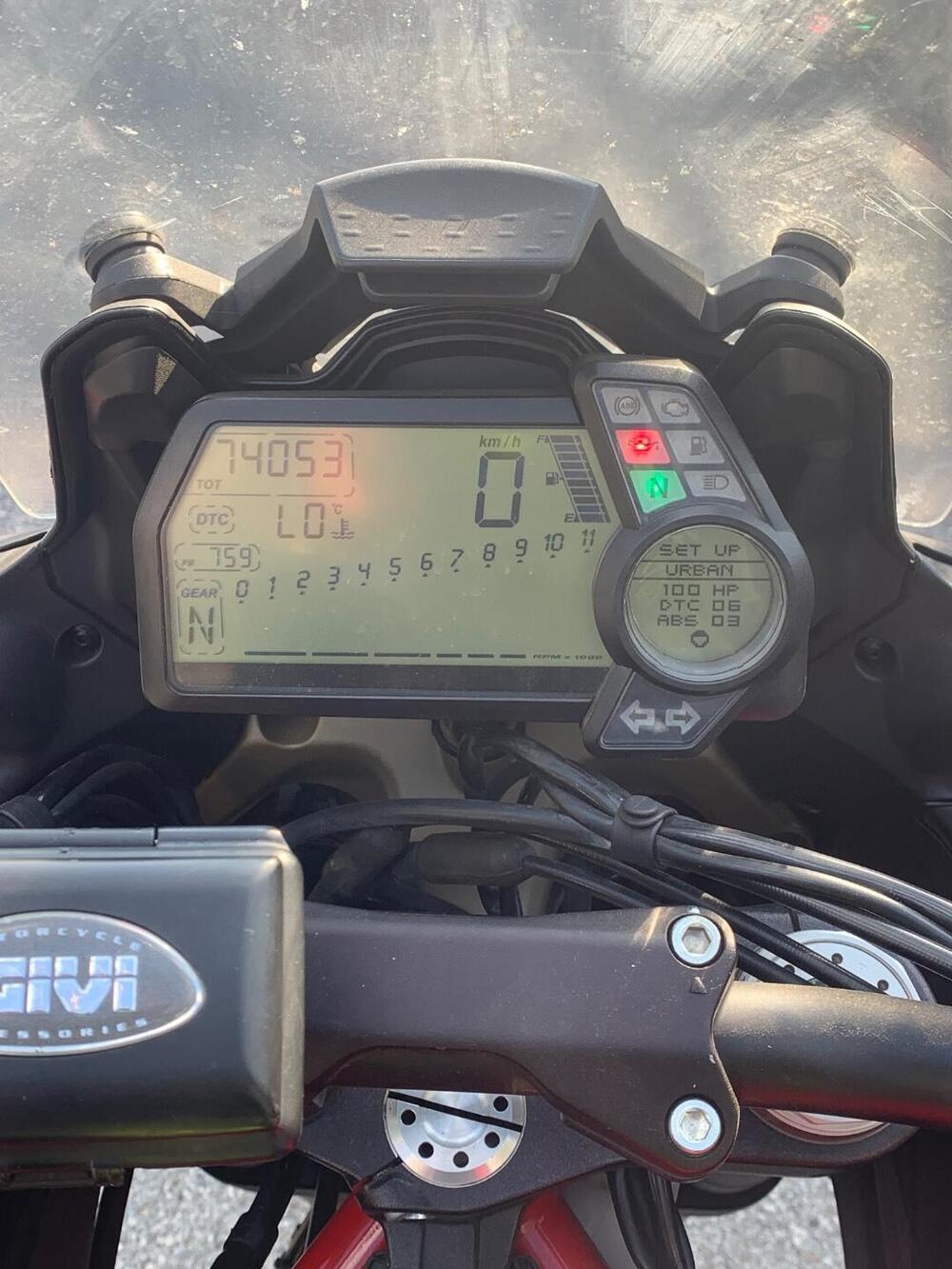 Ducati Multistrada 1200 S Pikes Peak (2013 - 14) (6)