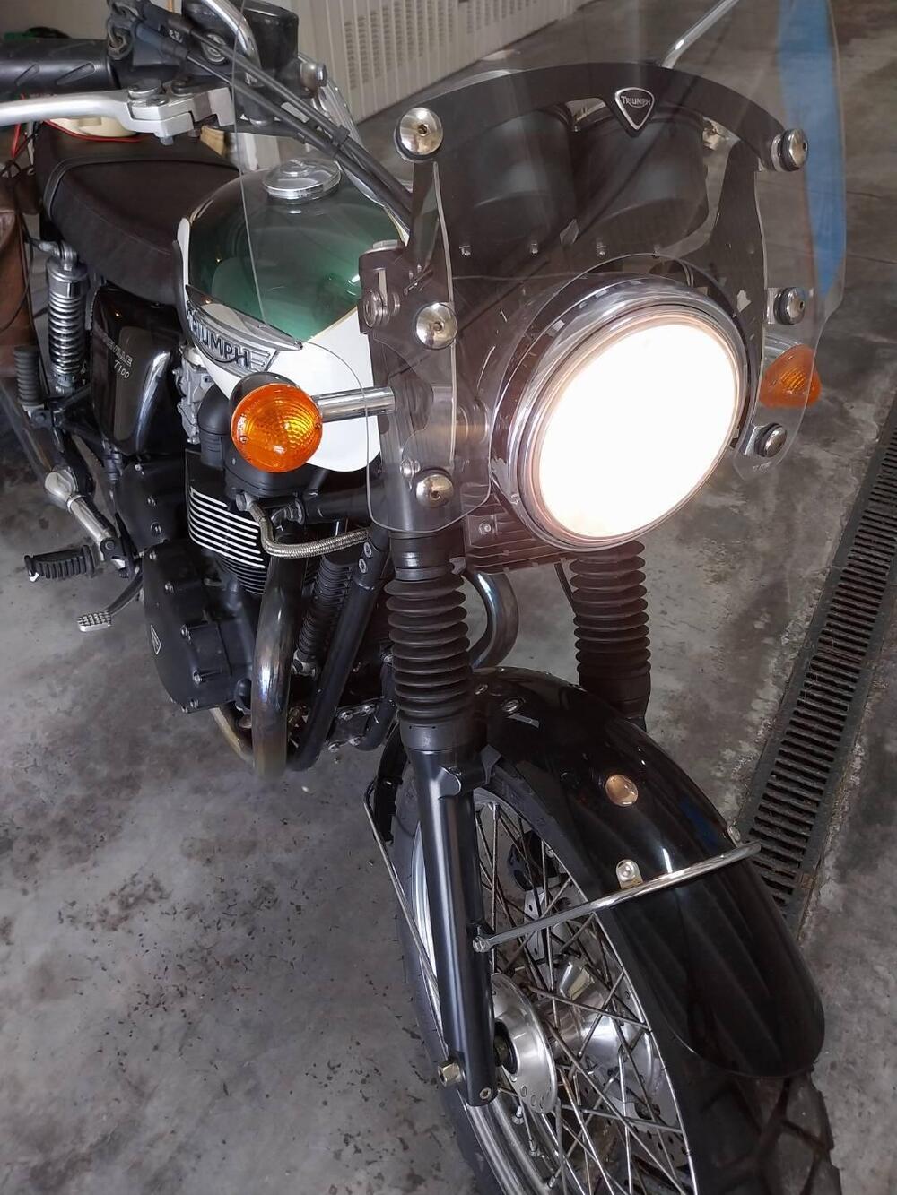 Triumph Bonneville T100 (2008 - 16) (4)