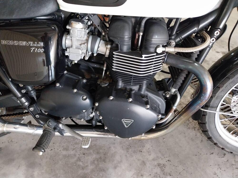 Triumph Bonneville T100 (2008 - 16) (5)