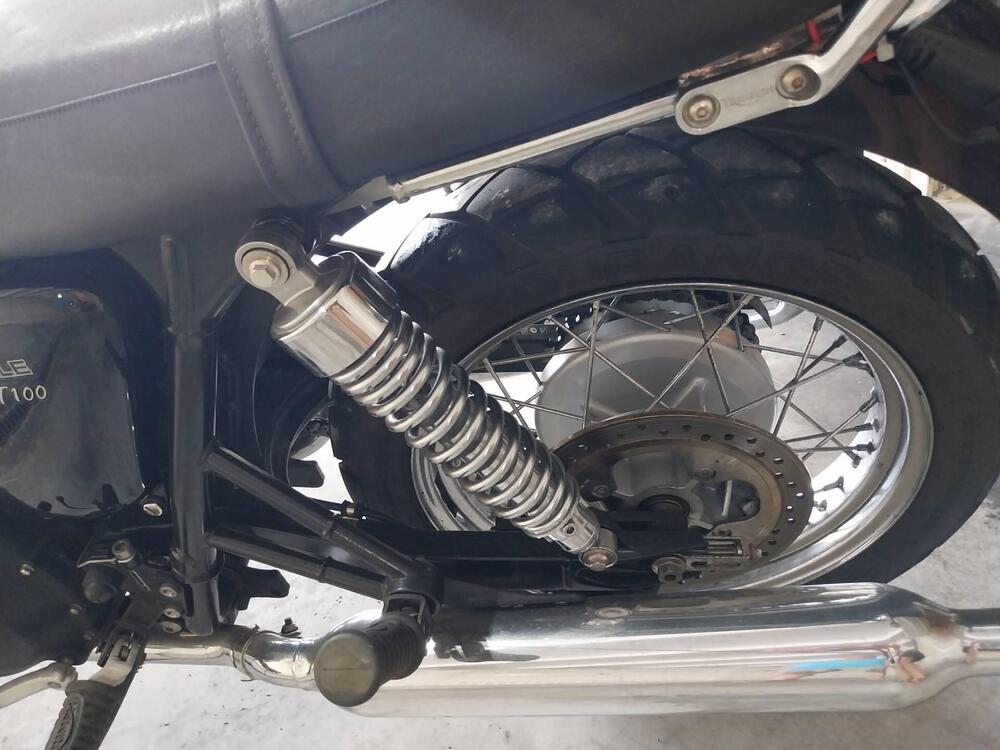 Triumph Bonneville T100 (2008 - 16) (7)