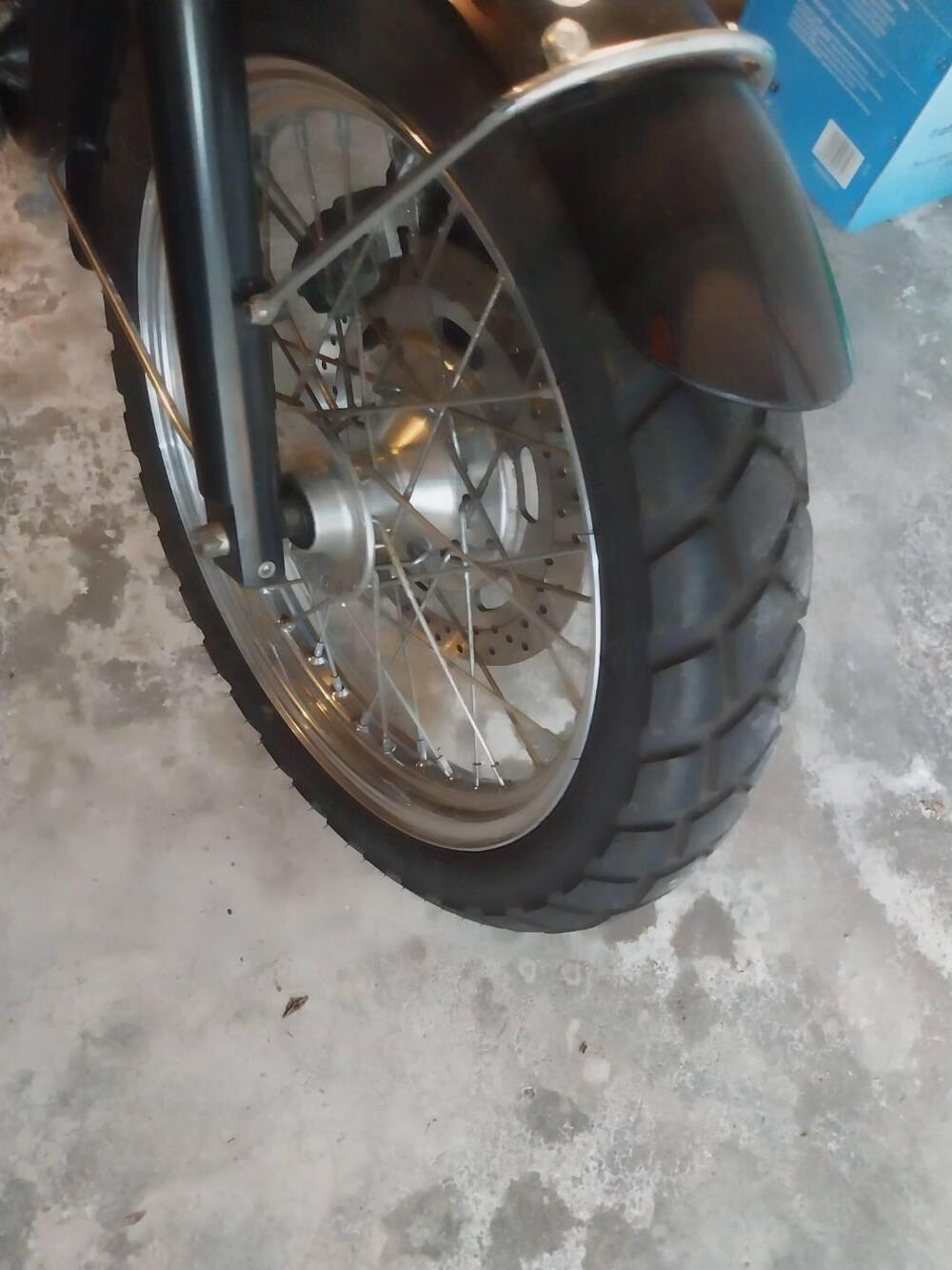 Triumph Bonneville T100 (2008 - 16) (8)