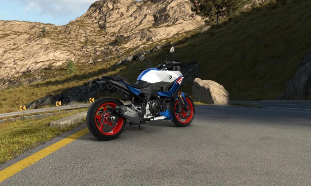 Bmw F 900 XR (2025 - 26) (8)