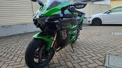 Kawasaki Ninja H2 SX SE (2018 - 20) usata