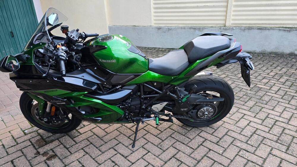 Kawasaki Ninja H2 SX SE (2018 - 20) (2)