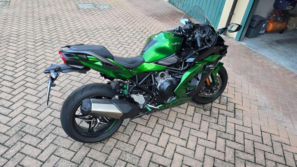 Kawasaki Ninja H2 SX SE (2018 - 20) (3)