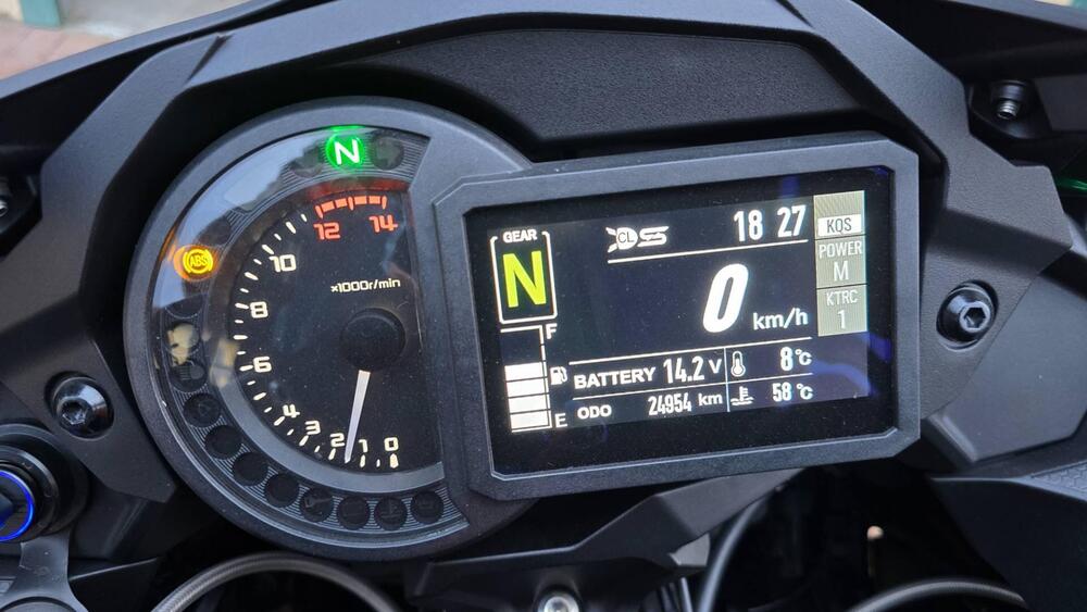 Kawasaki Ninja H2 SX SE (2018 - 20) (5)