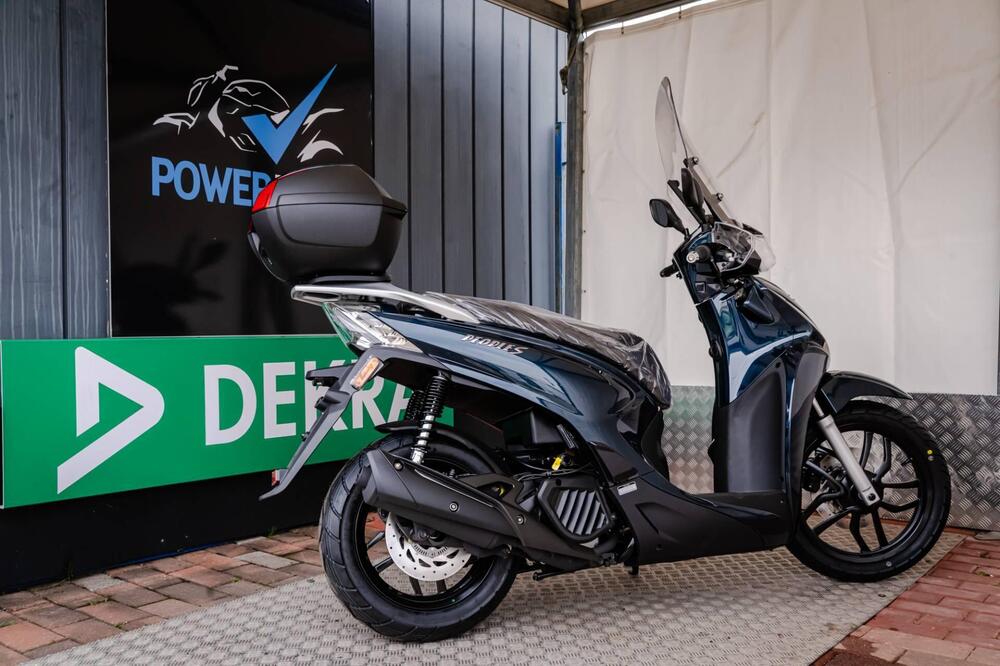 Kymco People 125i S (2021 - 25) (2)