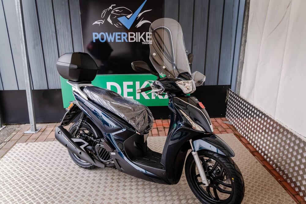 Kymco People 125i S (2021 - 25) (3)