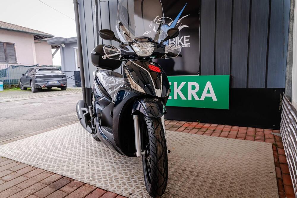 Kymco People 125i S (2021 - 25)