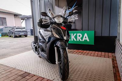 Kymco People 125i S (2021 - 25) nuova