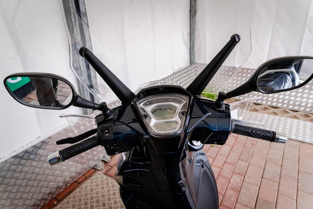 Kymco People 125i S (2021 - 25) (5)