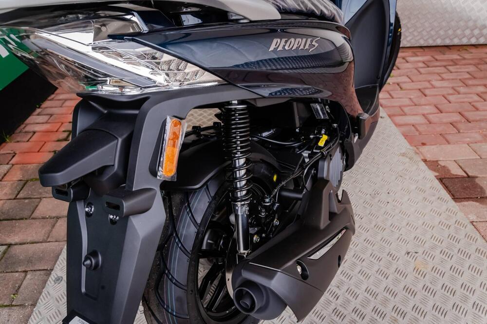 Kymco People 125i S (2021 - 25) (8)