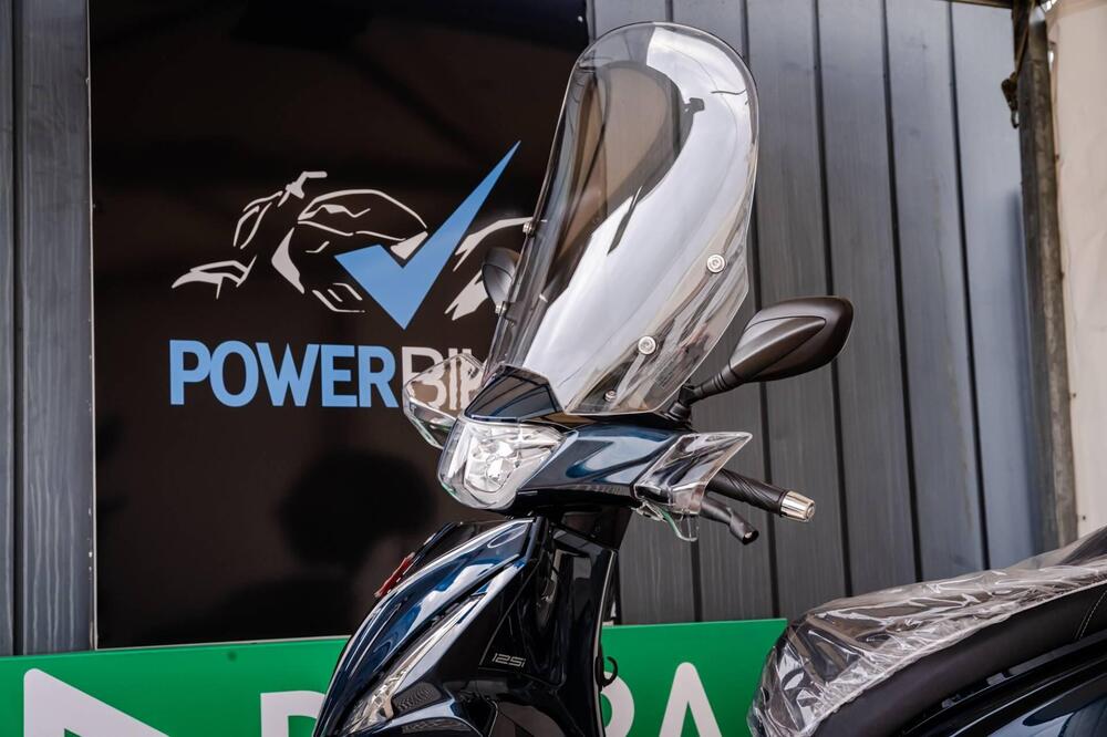 Kymco People 125i S (2021 - 25) (13)