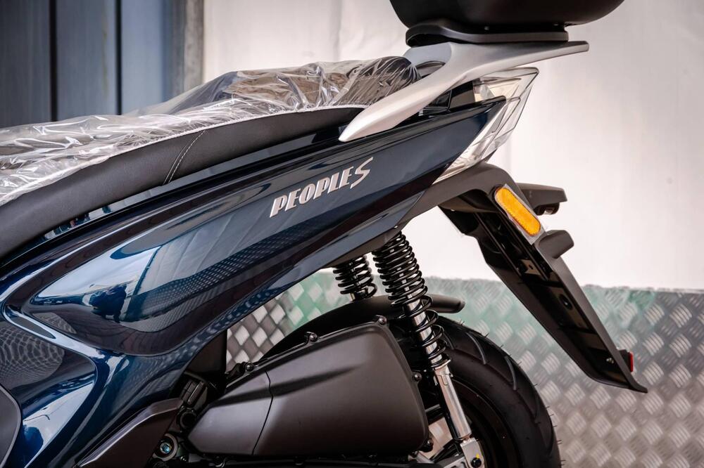 Kymco People 125i S (2021 - 25) (14)