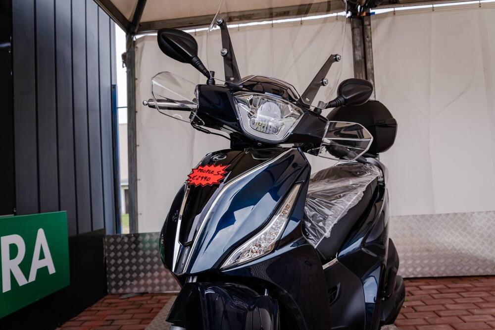 Kymco People 125i S (2021 - 25) (18)