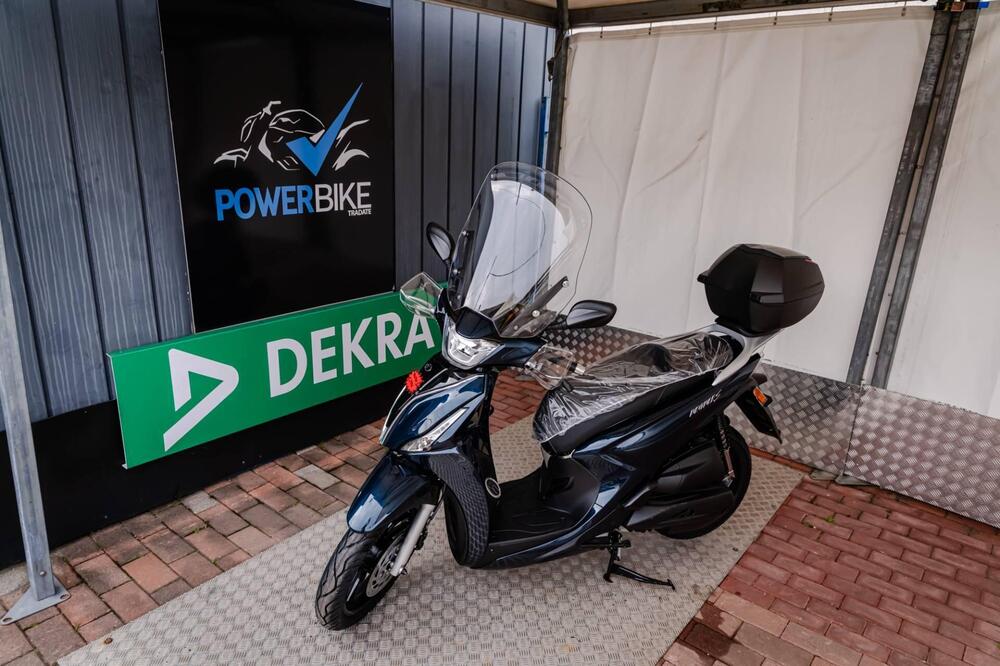 Kymco People 125i S (2021 - 25) (20)