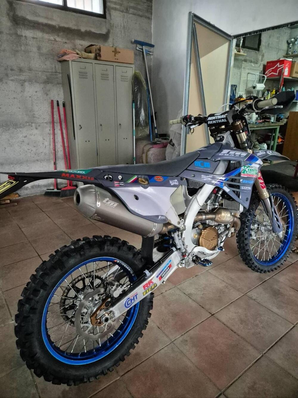 Tm Moto EN 300 ES Fi 4T TM Corse (2026)