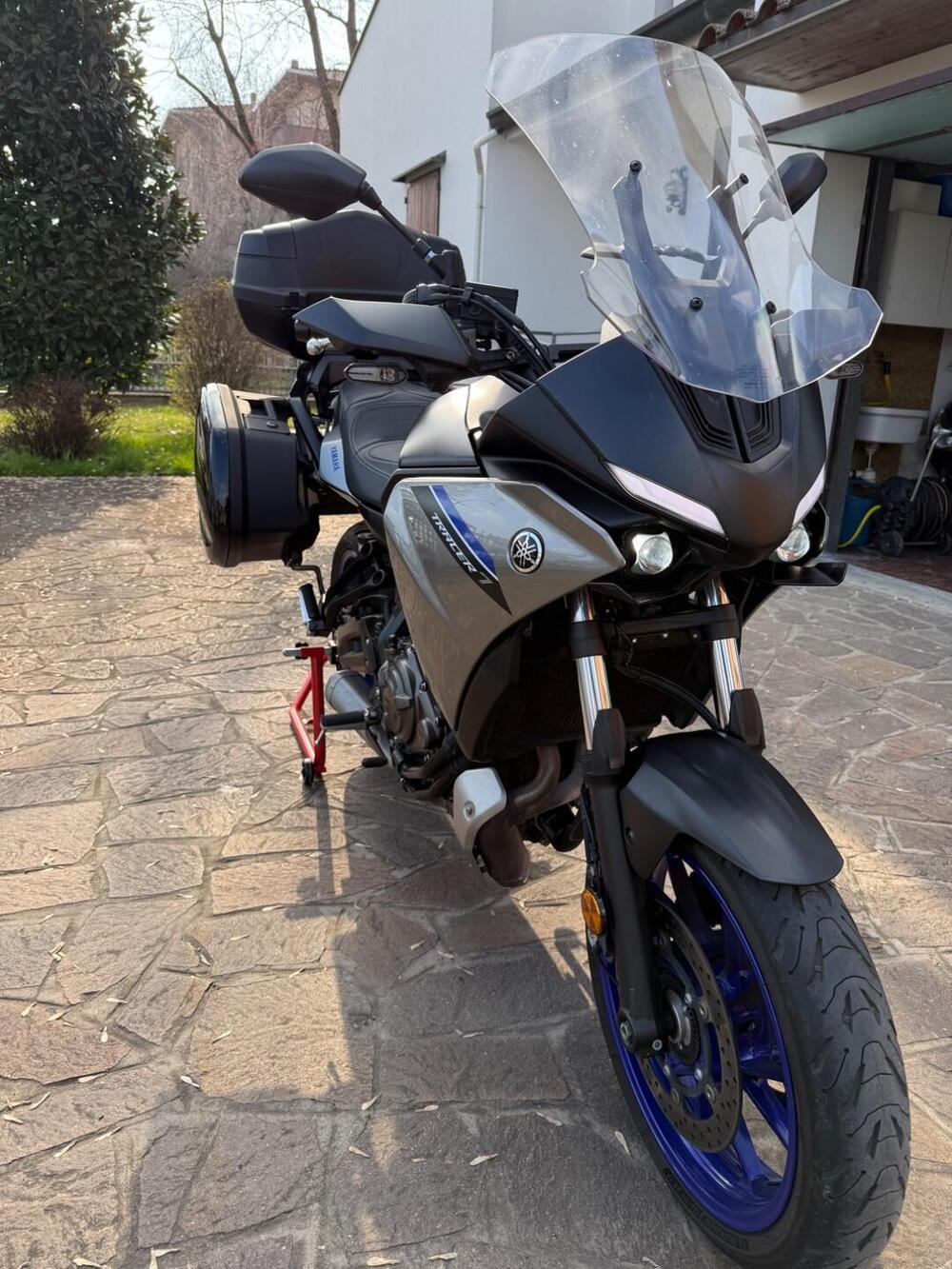 Yamaha Tracer 7 GT (2021 - 24)