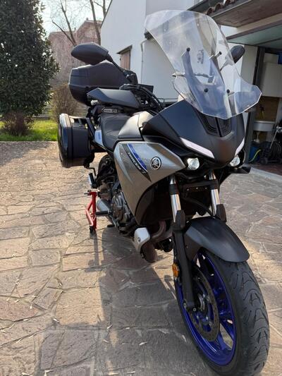 Yamaha Tracer 7 GT (2021 - 24) usata