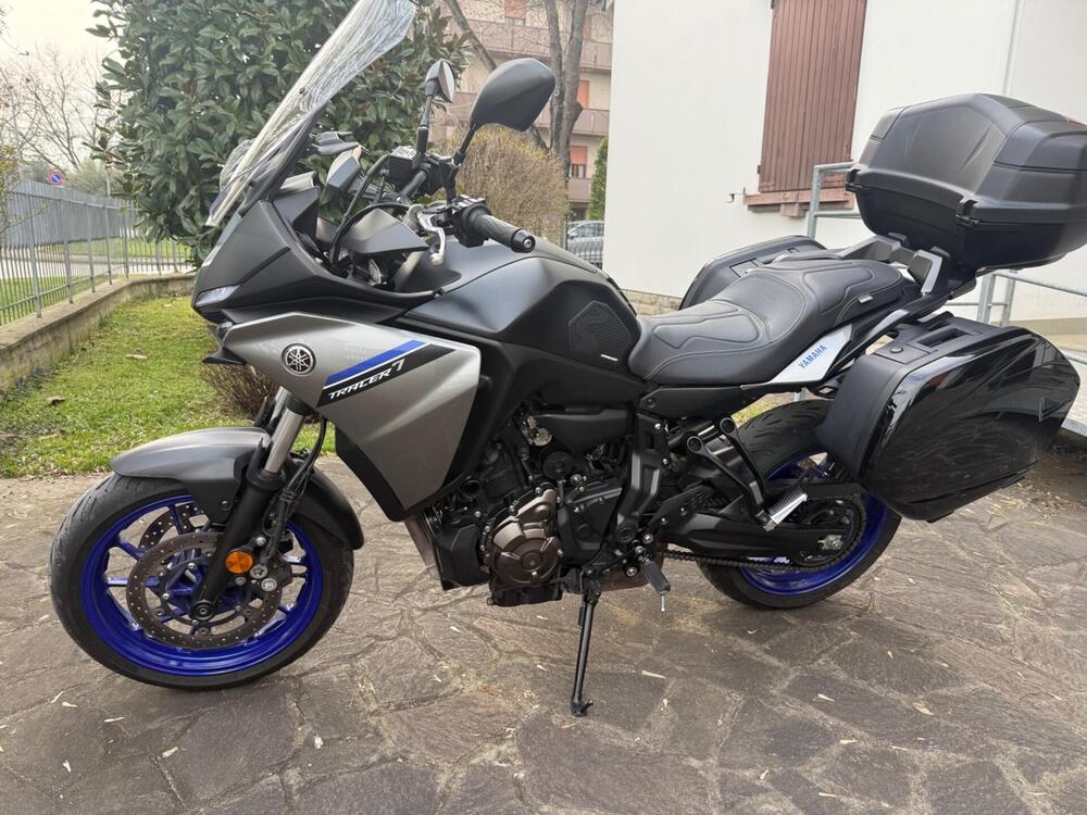Yamaha Tracer 7 GT (2021 - 24) (2)