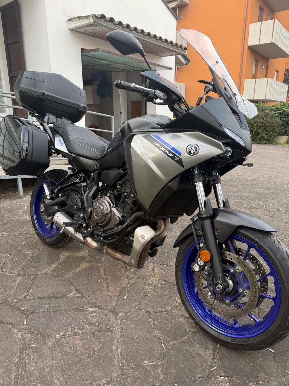 Yamaha Tracer 7 GT (2021 - 24) (3)