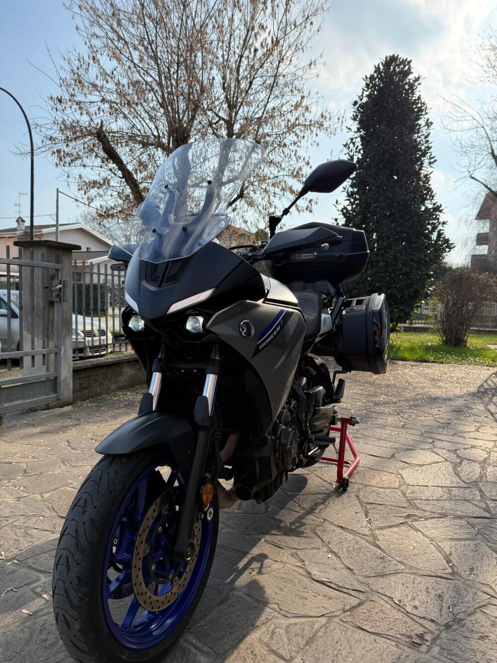 Yamaha Tracer 7 GT (2021 - 24) (6)