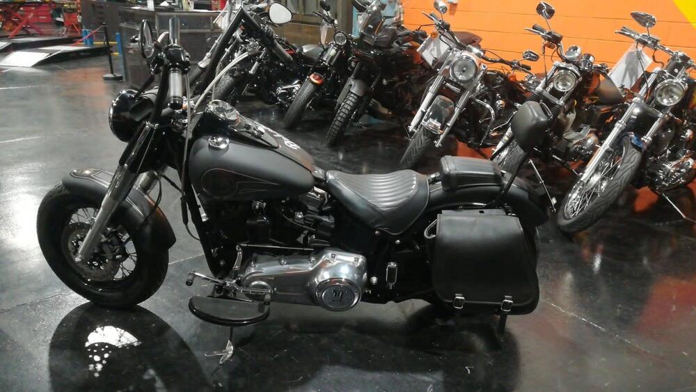 Harley-Davidson Softail Convertible FLSTSE 110 (2012) (2)