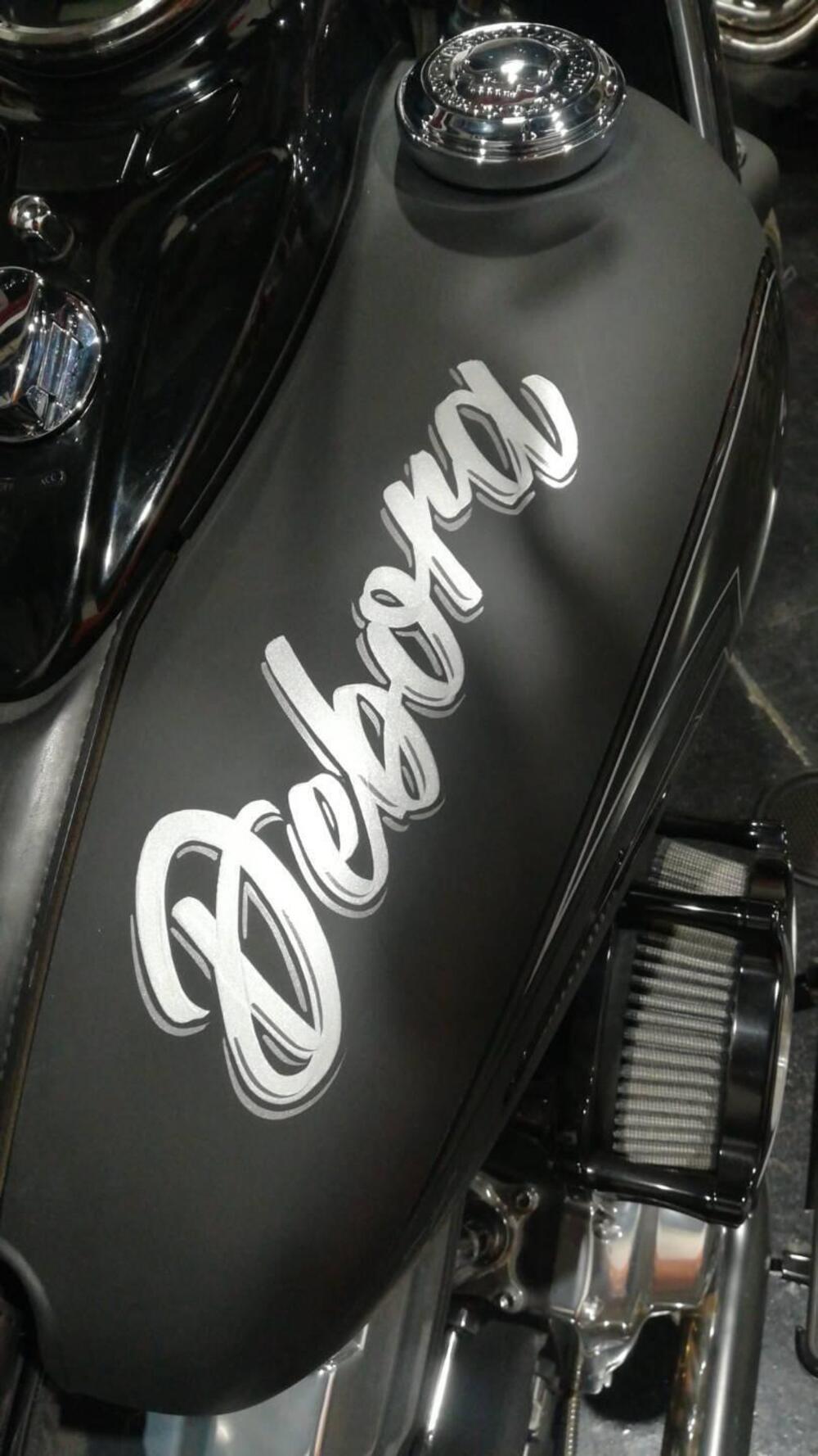 Harley-Davidson Softail Convertible FLSTSE 110 (2012) (5)