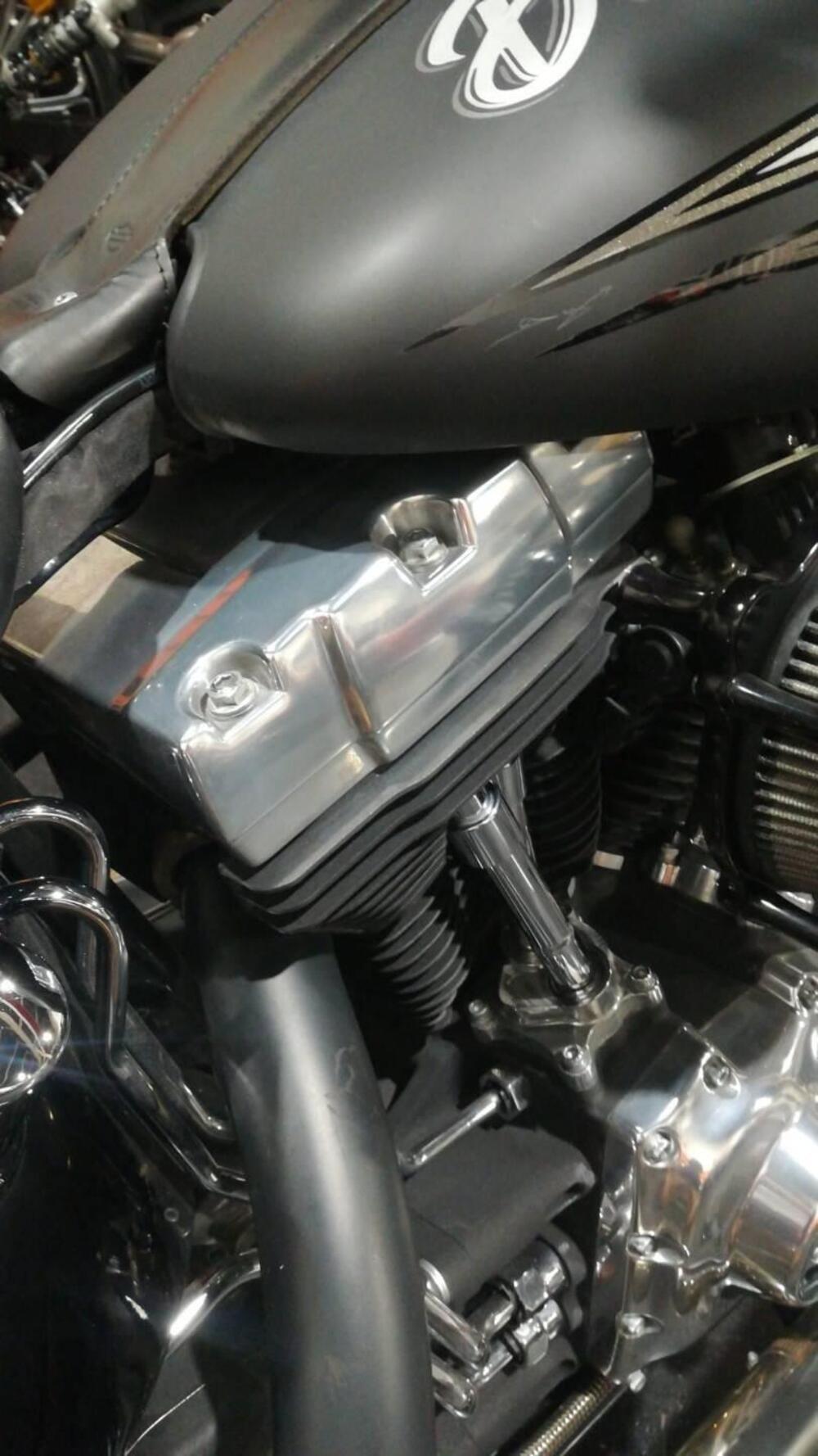 Harley-Davidson Softail Convertible FLSTSE 110 (2012) (8)