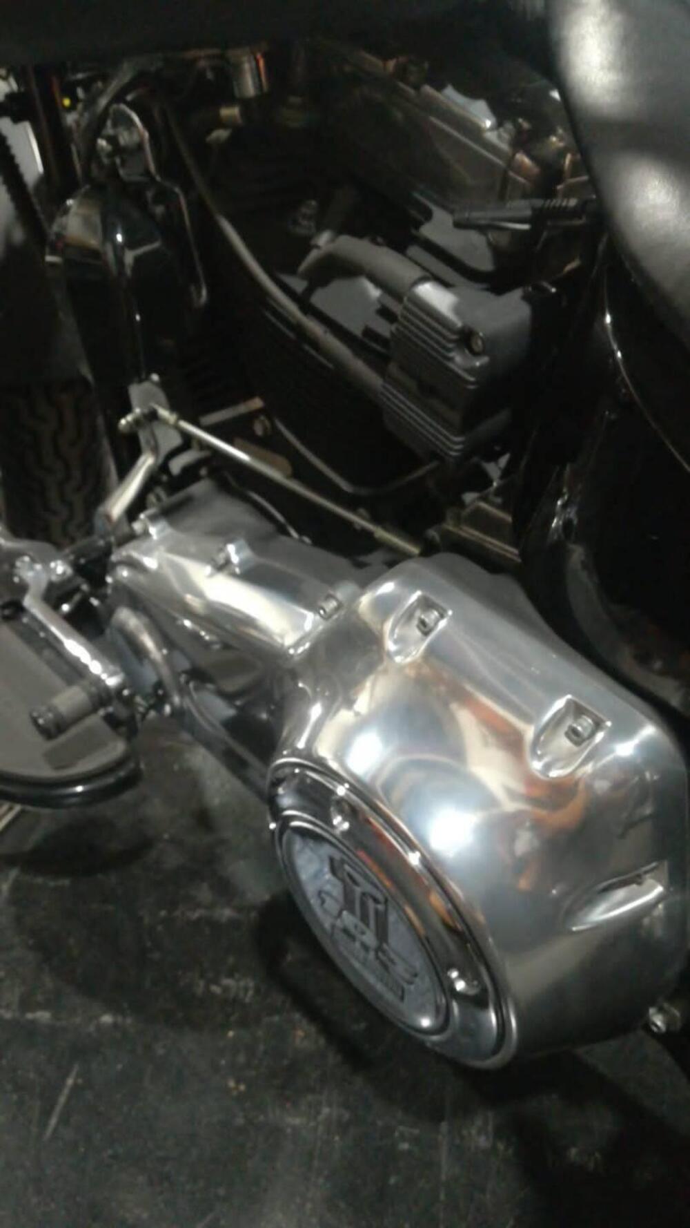 Harley-Davidson Softail Convertible FLSTSE 110 (2012) (10)