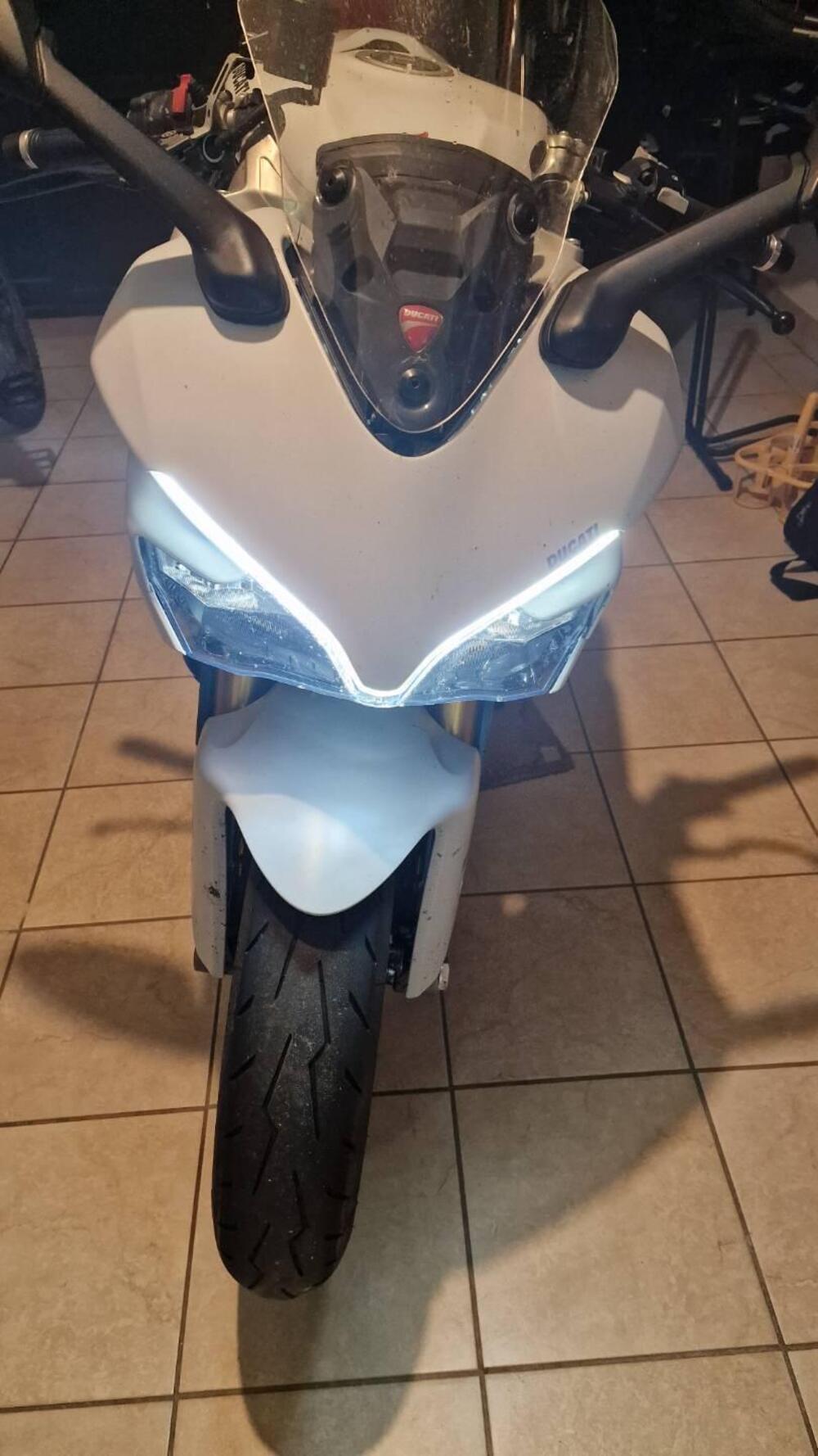 Ducati SuperSport 939 S (2017 - 20)