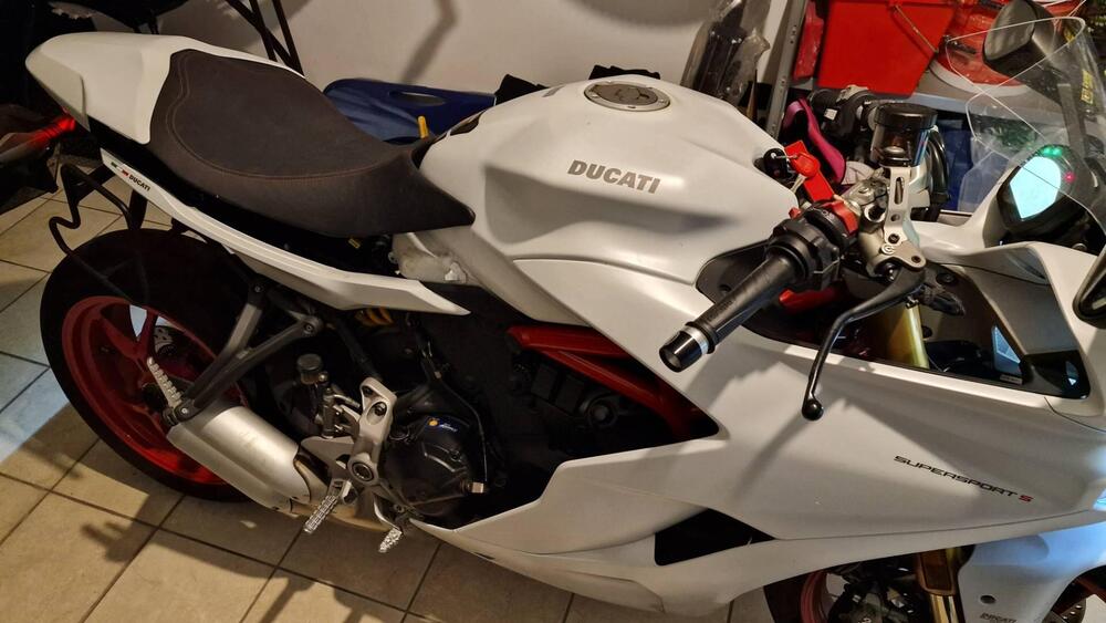 Ducati SuperSport 939 S (2017 - 20) (2)