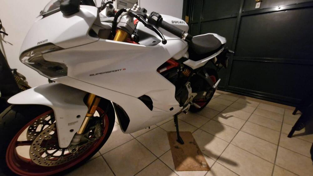 Ducati SuperSport 939 S (2017 - 20) (3)