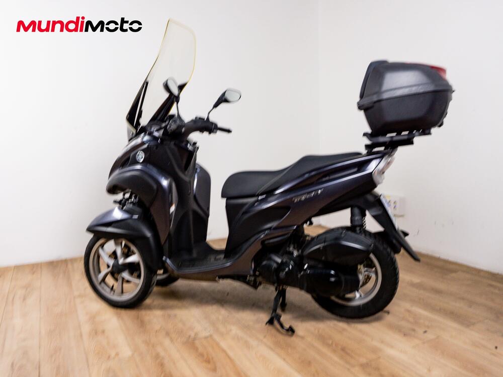 Yamaha Tricity 125 (2017 - 20) (7)