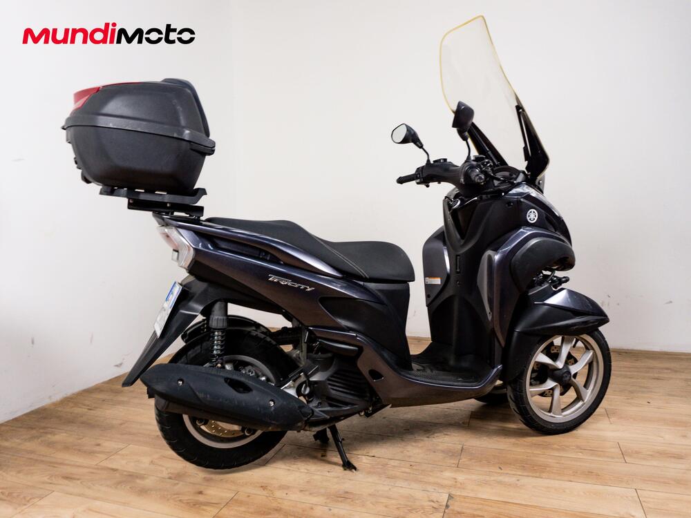 Yamaha Tricity 125 (2017 - 20) (3)