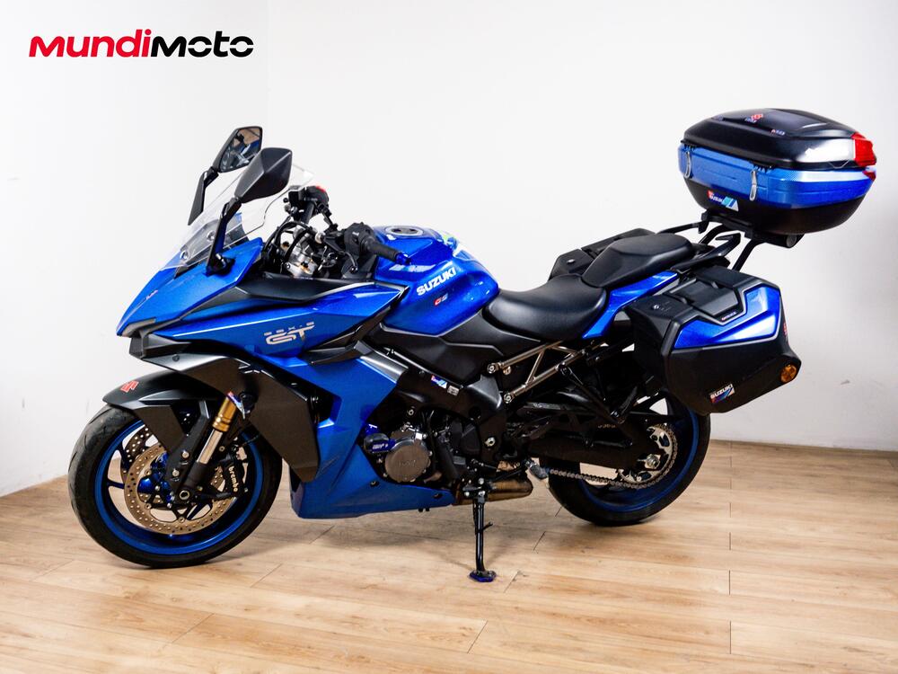 Suzuki GSX S 1000 F ABS (2014 -17) (8)