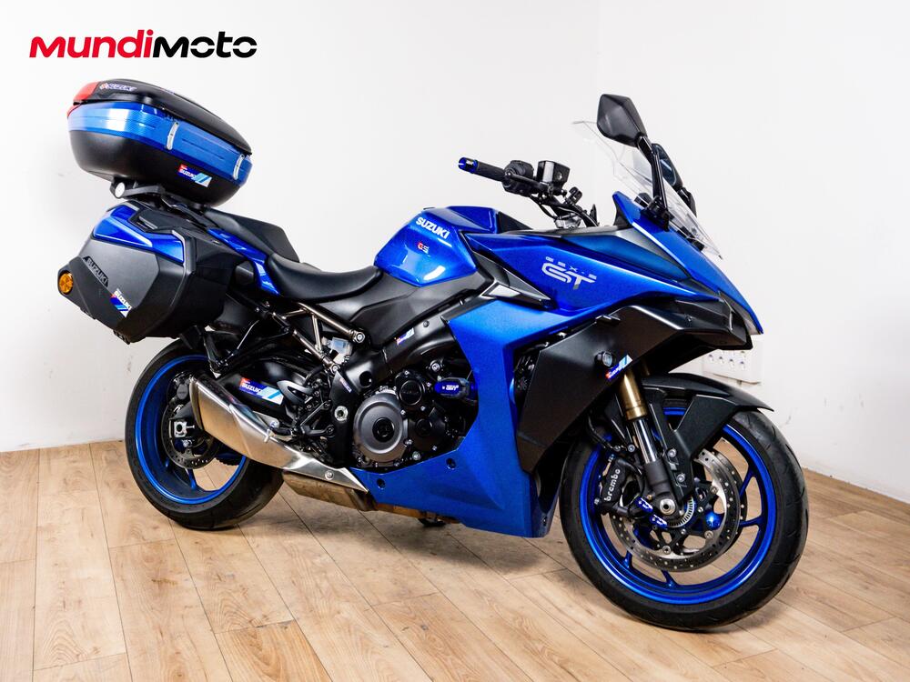 Suzuki GSX S 1000 F ABS (2014 -17) (2)