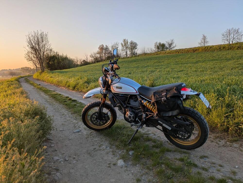 Ducati Scrambler 800 Desert Sled (2017 - 20) (4)