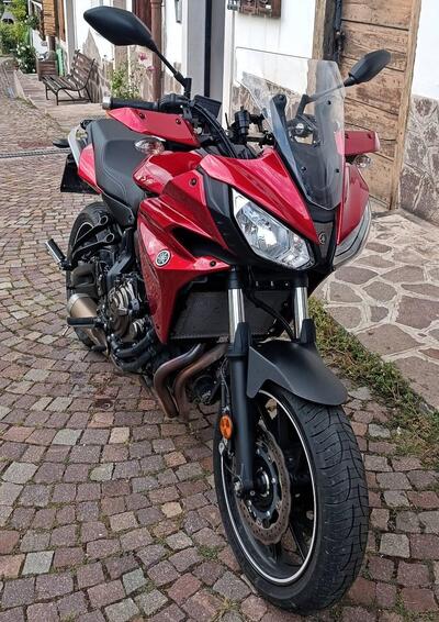 Yamaha Tracer 700 (2016 - 20) usata