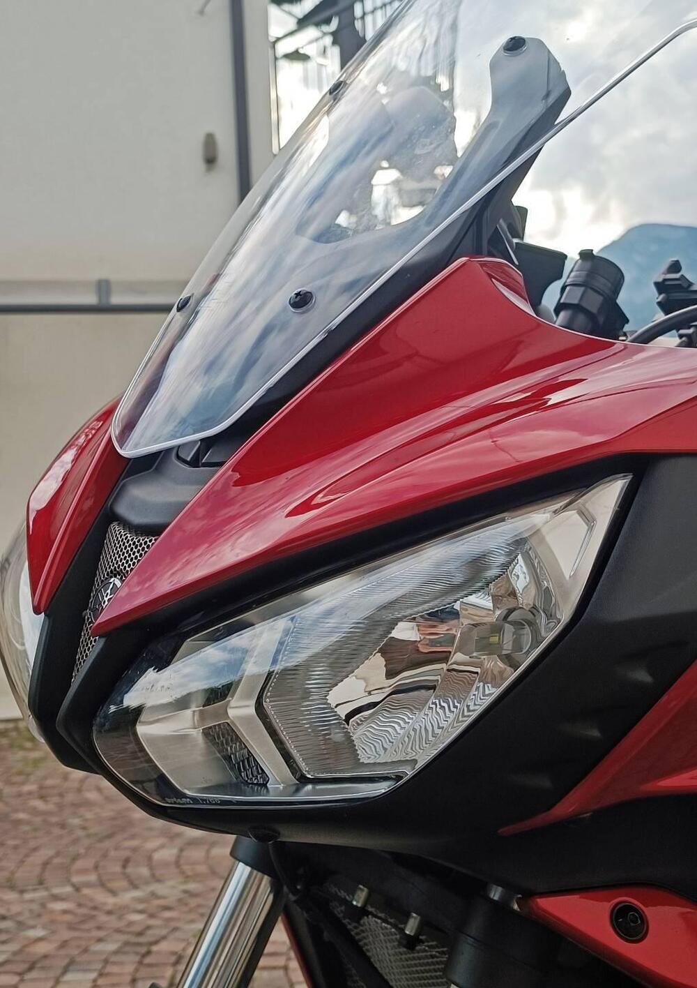 Yamaha Tracer 700 (2016 - 20) (7)